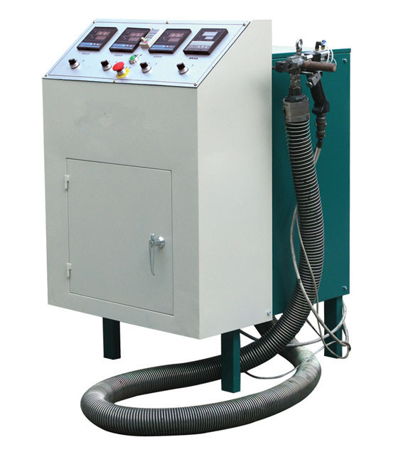 Hot Melt Rubber Machine/Horizontal Double Glass Silicone Coating Machine