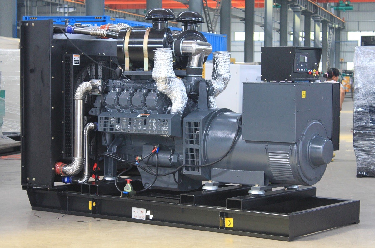 Ai Power Germany Mini Generator 24KW 30KVA With Small Deutz Diesel Generator