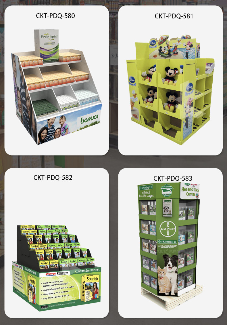 Cardboard Retail Custom Packaging Solutions Eco Friendly