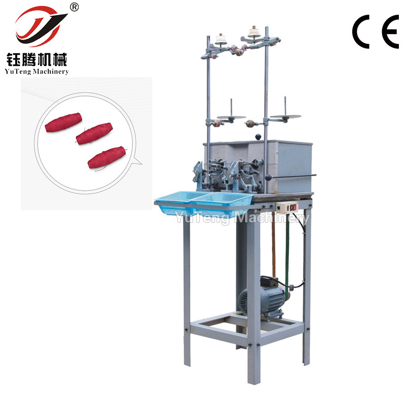 Electric Cotton Thread Winding Machine Electric Power Source