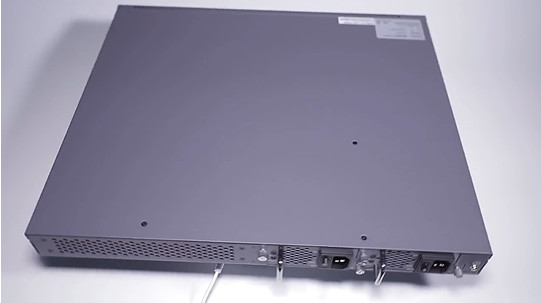 Static Link Aggregation 64K MAC OLT In Fiber , OLT GPON Support 128 ONT
