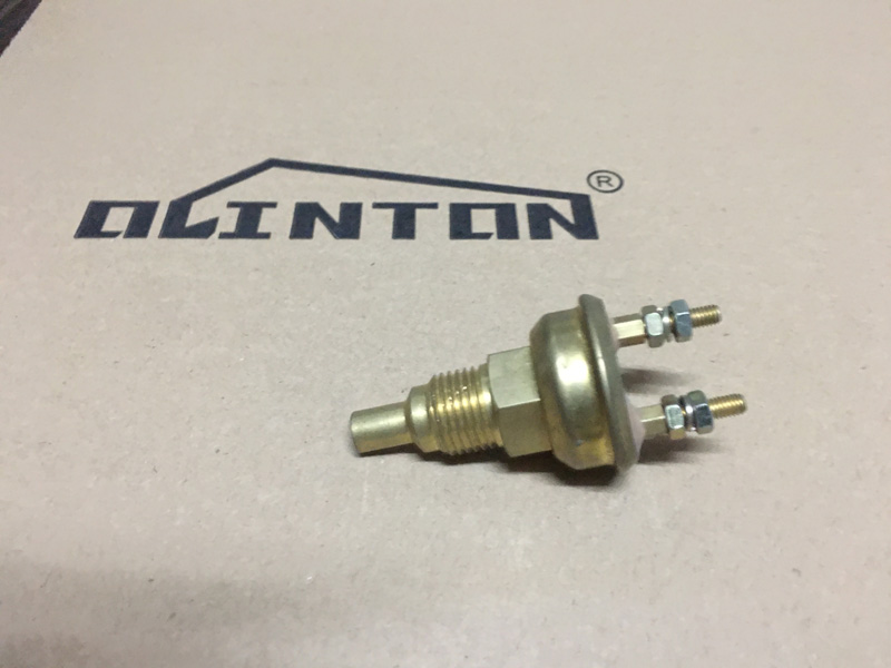 Excavator Water Temp Sensor Switch SK200-6 HD700-7 A for Construction Works