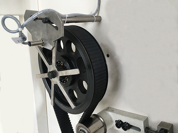 Disposable Sanitary Towel Counting Machine Full Servo Low Energy Consumption
