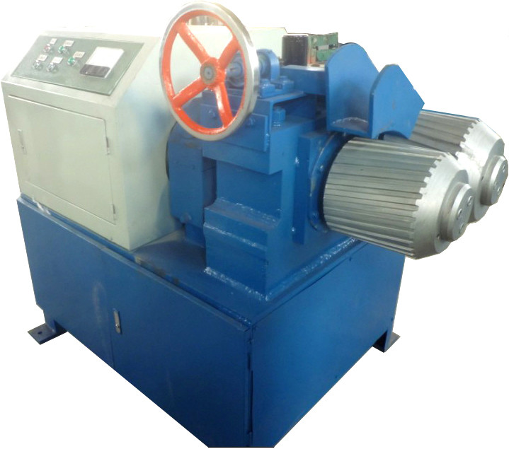 Semi-auto Waste type Tire Recycling Production Machine Line