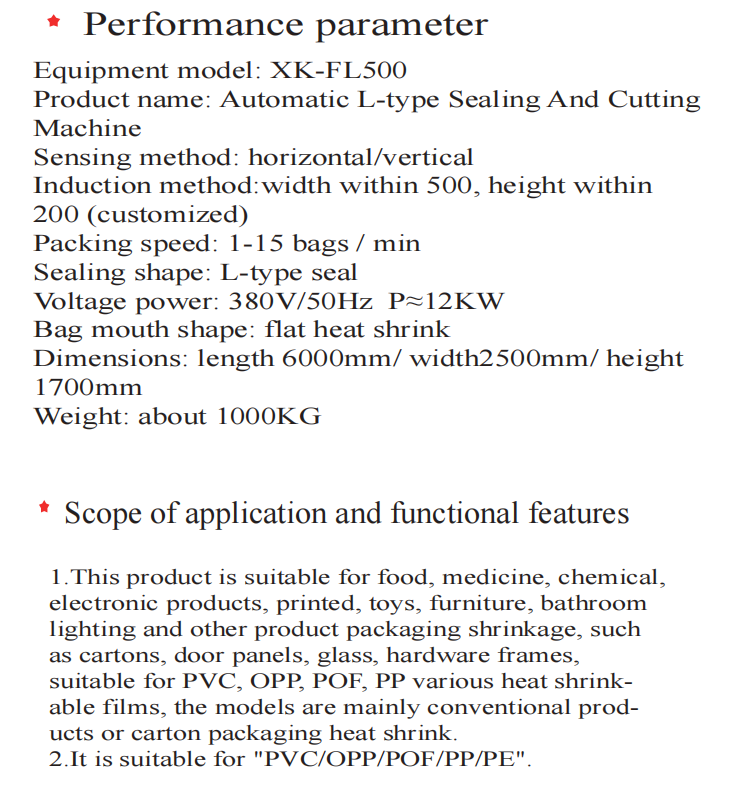 Direct Source For Plastic Film Shrink Packaging Machine For Electronic products Food Chemicals