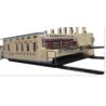 Buy cheap Jumbo Carton Printing Machine Slotter Flexo Auto Folder Gluer Machine from wholesalers