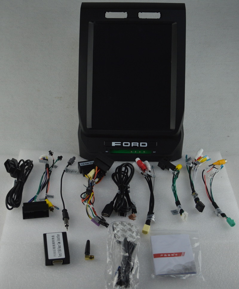 Ouchuangbo car stereo navigation android 8.1 for Dodge RAM 2013 wifi radio USB bluetooth BDDR3 4GB