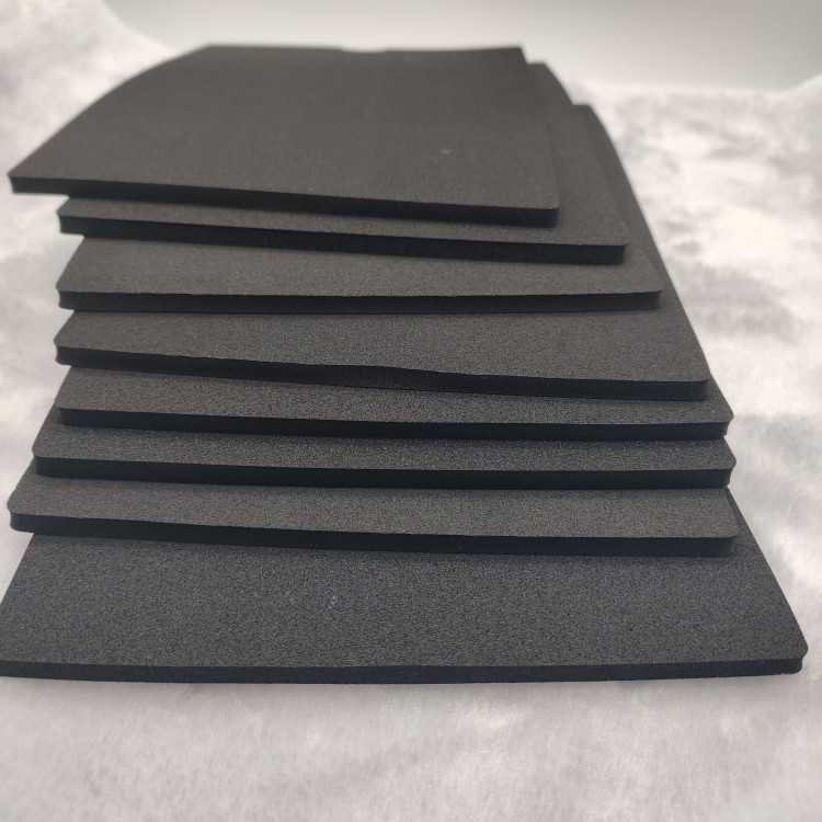 Inoac EPDM Open-cell Foam E-7003 Thermal Insulation Waterproof Rubber Foam