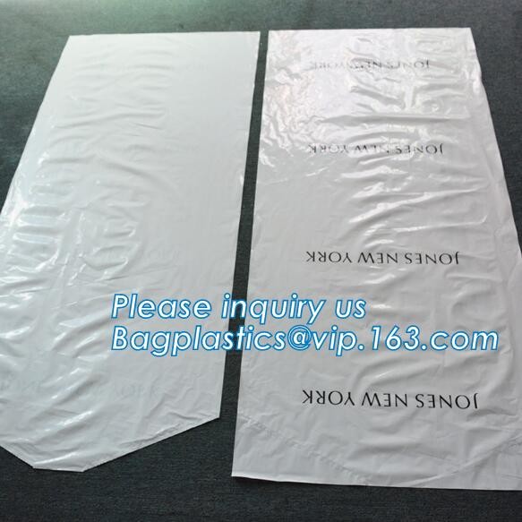 biodegradable Customized Laundry Drawstring Poly Bag Plastic Laundry Bag For Hotel With Own Logo,Poly Plastic Drawstring