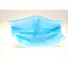 Buy cheap Non Woven 3 Ply Disposable Face Mask Medical Face Mask Surgical Disposable 3 Ply from wholesalers
