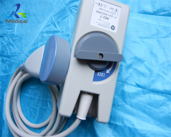 GE AB2-7 Curved Array Ultrasound Transducer Probe Pocket Ultrasound Machine