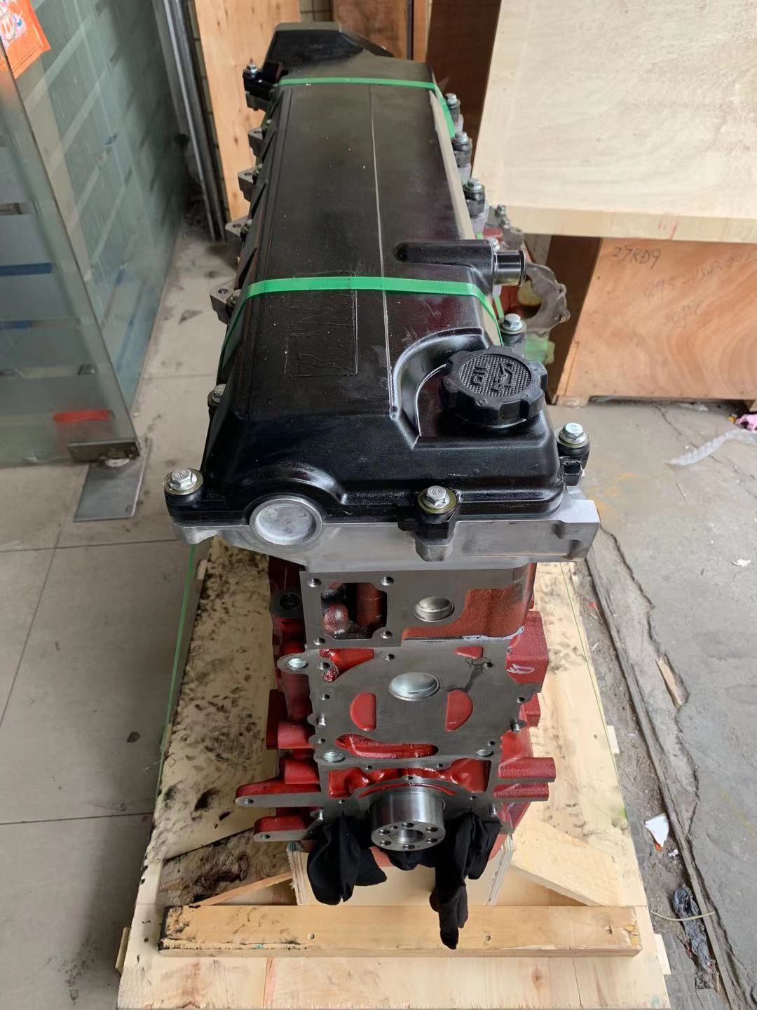 Hino Engine J08C J08E Long Block Short Blocks J08C-JT J08C-TP J08C-TI New Assembly Engine Convex machine