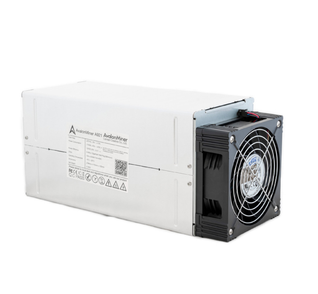 18t - 20t BTC Asic Miner Canaan Avalon 911 910 920 921 With PSU