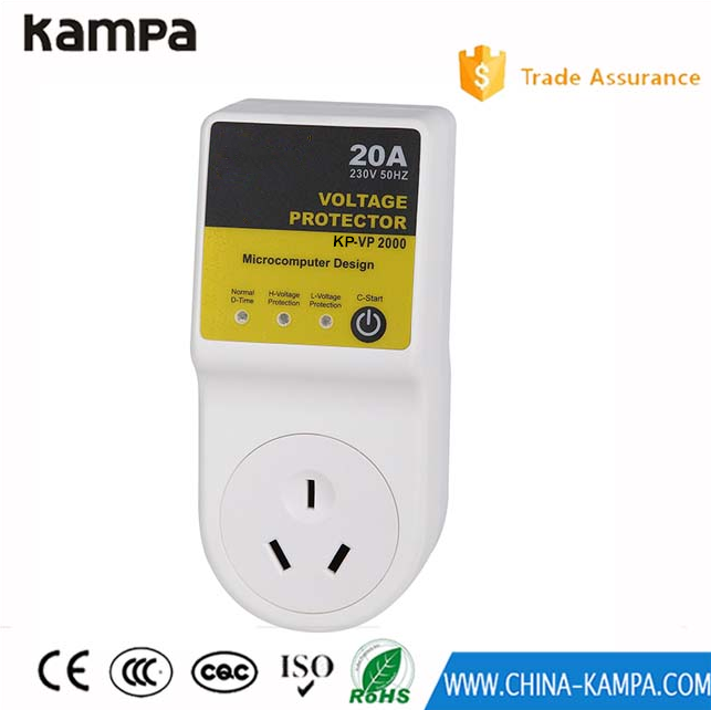 Hot sale low price surge power voltage protector