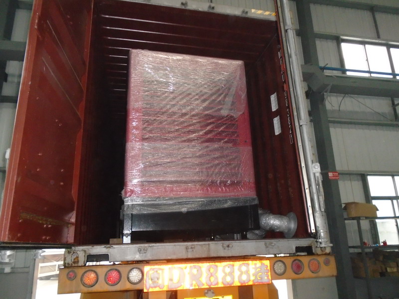 30AMP Clip On Genset For Generator For Reefer Container 15KW Perkins Yuchai