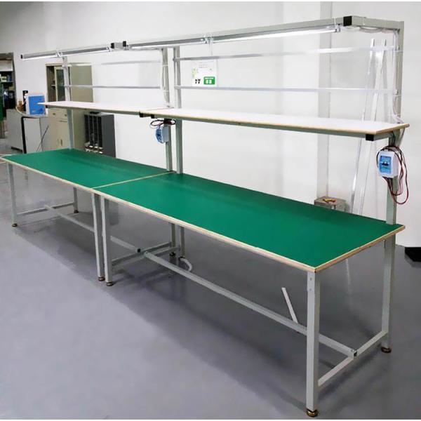Custom Anti-static Workbench 120x60x160cm for Factory Laboratory