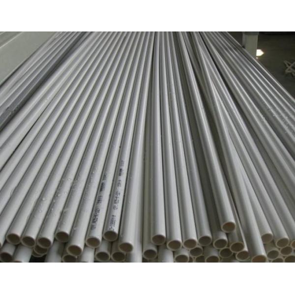 Drainage And Electric Conduit PVC Pipe Making Machine, PVC Pipe Production Line