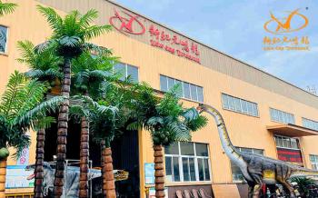 Zigong New Era Dinosaur Landscape Manufacture Co., Ltd.