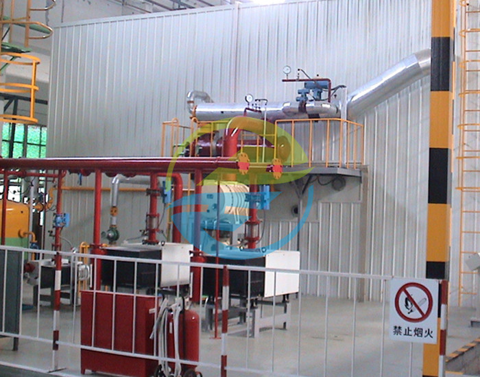 Coal Oil Gas Phase Vacuum Drying Equipment Maximum Operating Temperature 135±5℃ Vacuum Testing Equipment