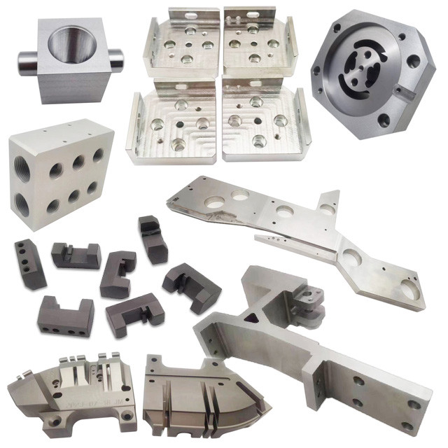 Customized Color Nylon CNC Motorcycle Parts with Advanced Machining Technology