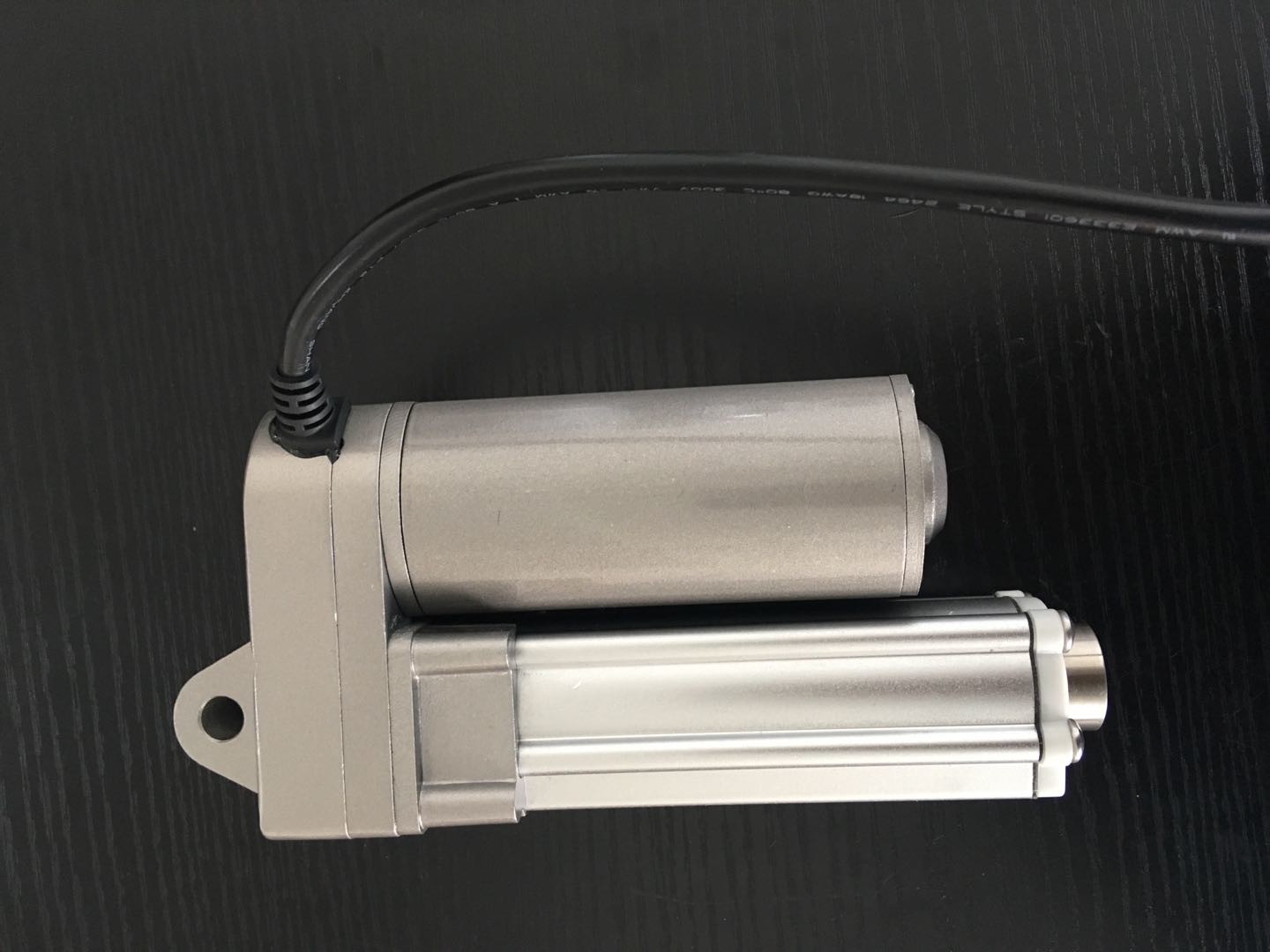 Mini Industrial Linear Actuator Ip65 Acme Screw Linear Actuator With Gear Box