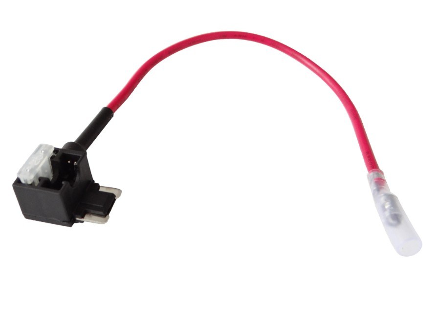 Auto 16 Gauge in-Line Fuse Holders Small ATO Att Blade Fuse Holder