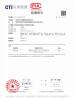 Shenzhen Tuofa Technology Co., Ltd. Certifications