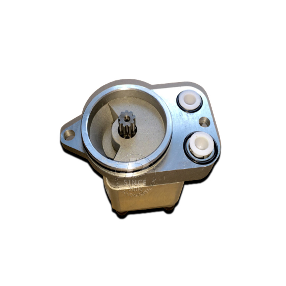 A8VO200 E330C A8VO160 E330B Excavator Spare Parts Rexroth Pilot Gear Pump
