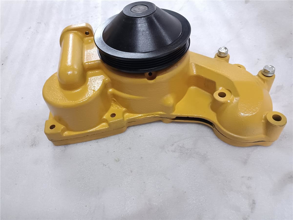 Excavator 6D108-1 Water Pump For Komatsu PC300-5