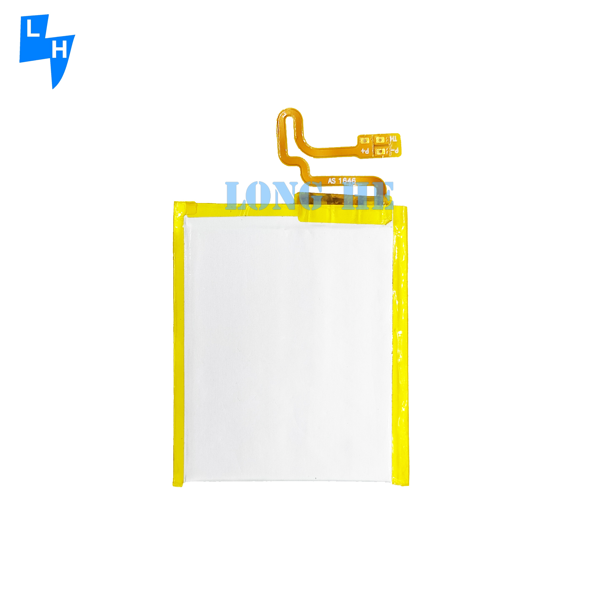 100% Compatible Yellow 220mAh A1446 Rechargeable Battery for iPod Nano 7th Generation