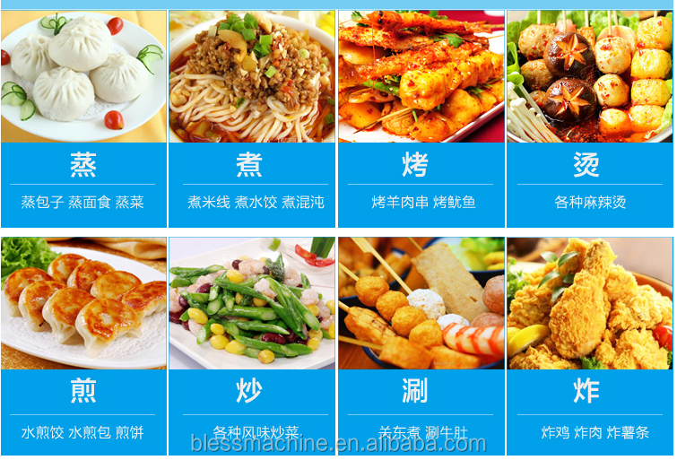 Customized 2022 6M Chinese Electric Food Truck Business With Stainless Steel Equipment
