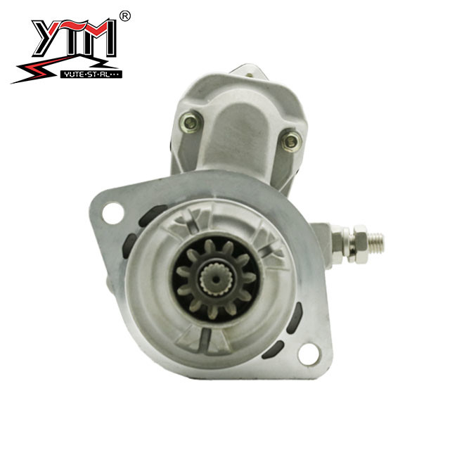 QDJ2653C QSD6.7 428000-5120 24V 11T 4.8KW Starter Motor For Cummins 4280005120 4280005121 4280005122