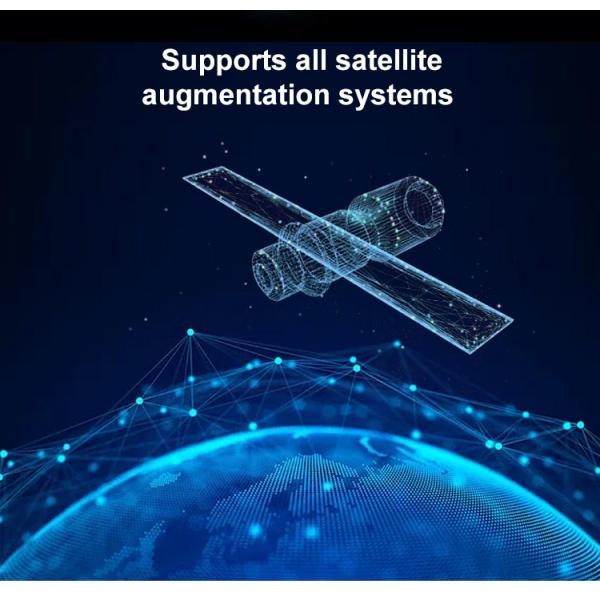 WT-43-RD-4G High Precision RTK GNSS Module with 4G and Inertial Navigation