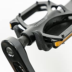 Bike Wall Mount Storage Hanger Stand Bicycle Cycling Rear Rack with 4mm-5mm thickness