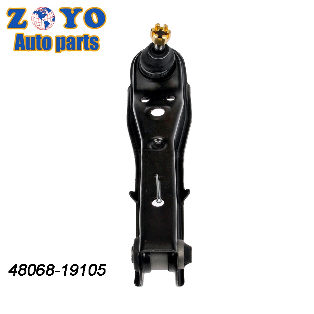 Lower Front Axle Left Control Arm for Toyota Corolla 79-83 Toyota Celica 1982-1985