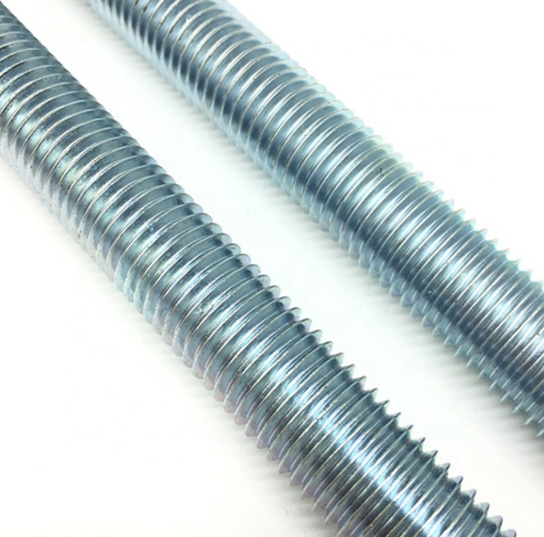 Galvanized Iron Rod Galvanized Threaded Rod