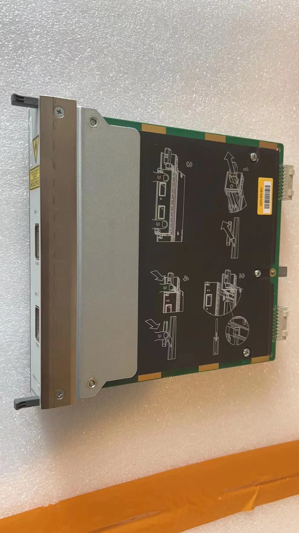Stock Juniper MIC with 2x40GE QSFP Interface Private Mold NO Products Status Stock