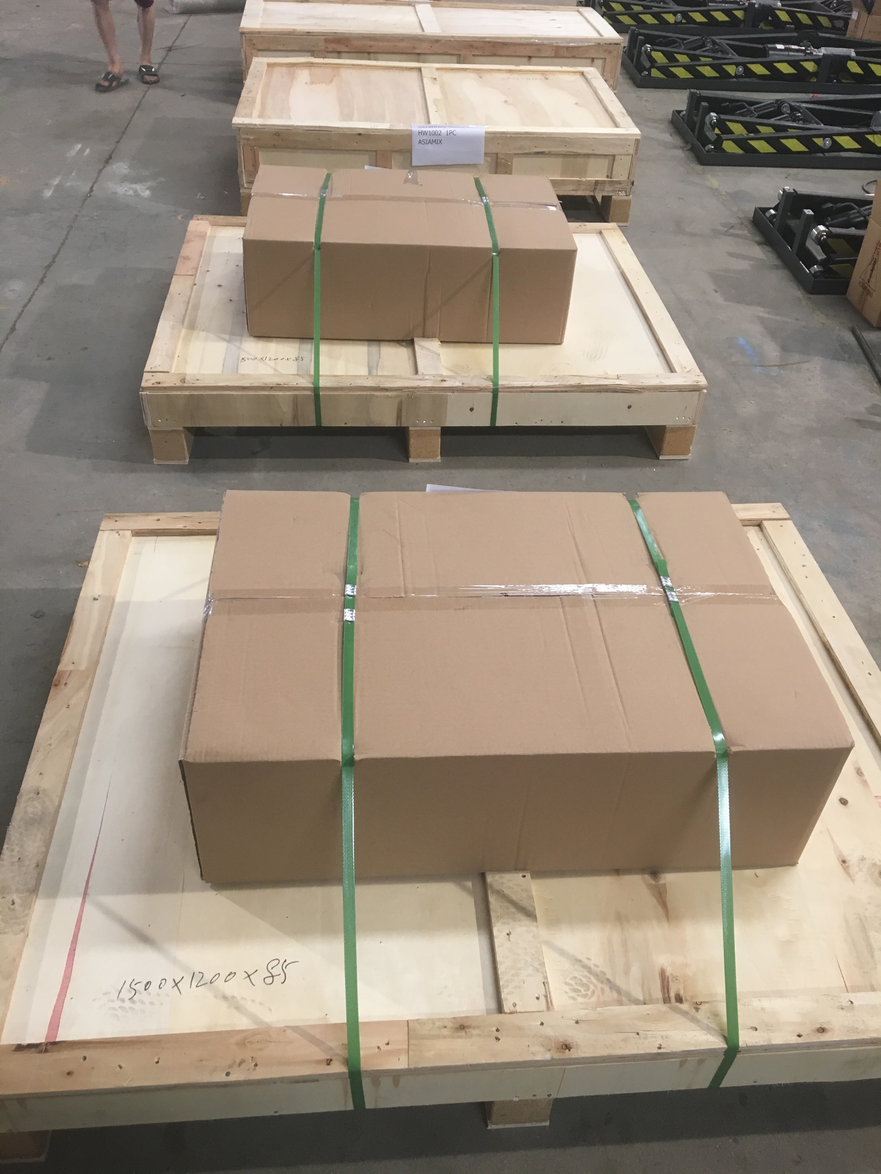 Low Profile Electric Lift Table Pallet Jack Loading Hydraulic For Warehouse