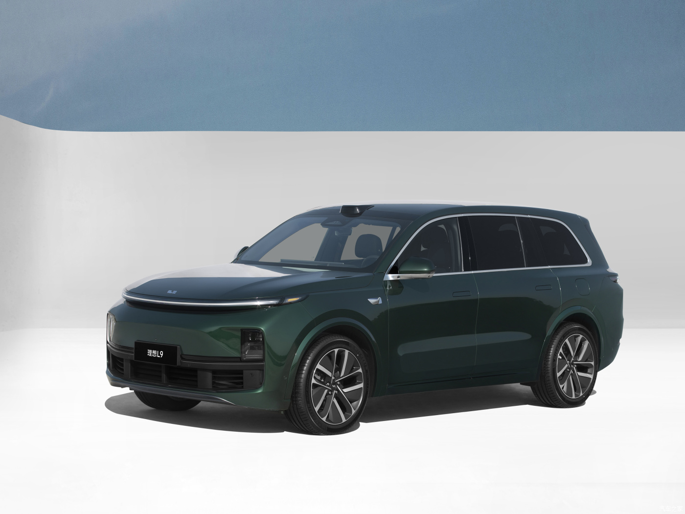 Max Speed 180 Km/h Extended Range Version Lixiang One High Speed Electric Utility Vehicle lixiang l9 Automobile 2023 Adult