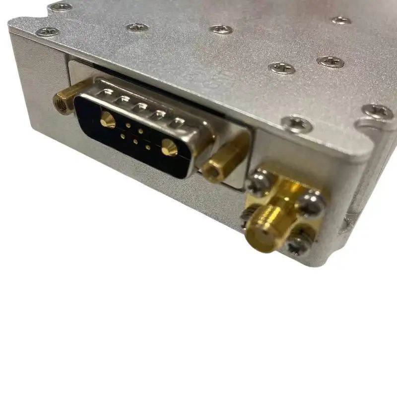 2400-2500MHz 100W RF Power Amplifier Module Without Signal Source for Fpv Dji Equipment with Temperature of Drone Detector