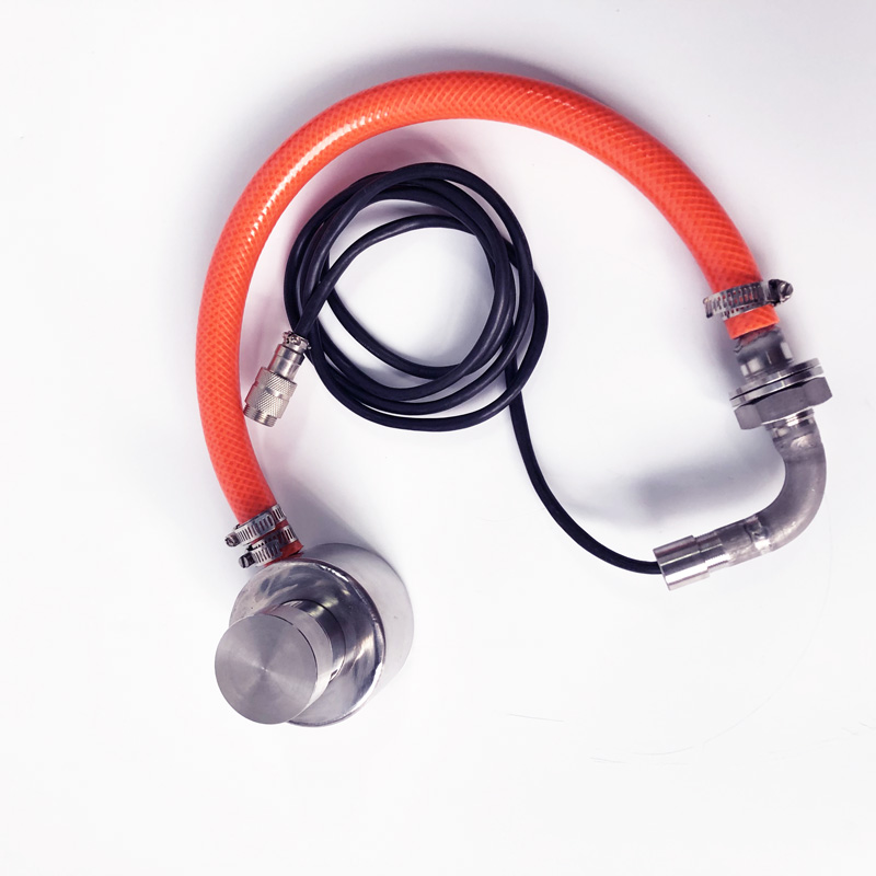 33khz ultrasonic vibration machine transducer for ultrasonic vibration testing equipment