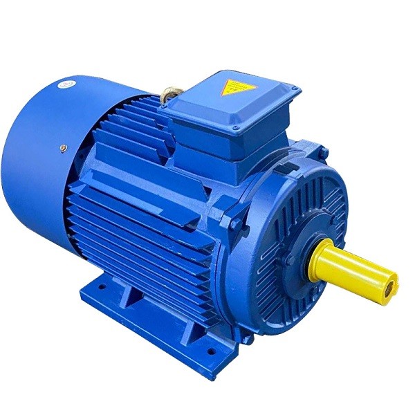 Lightweight Permanent Magnet Gearless Motor