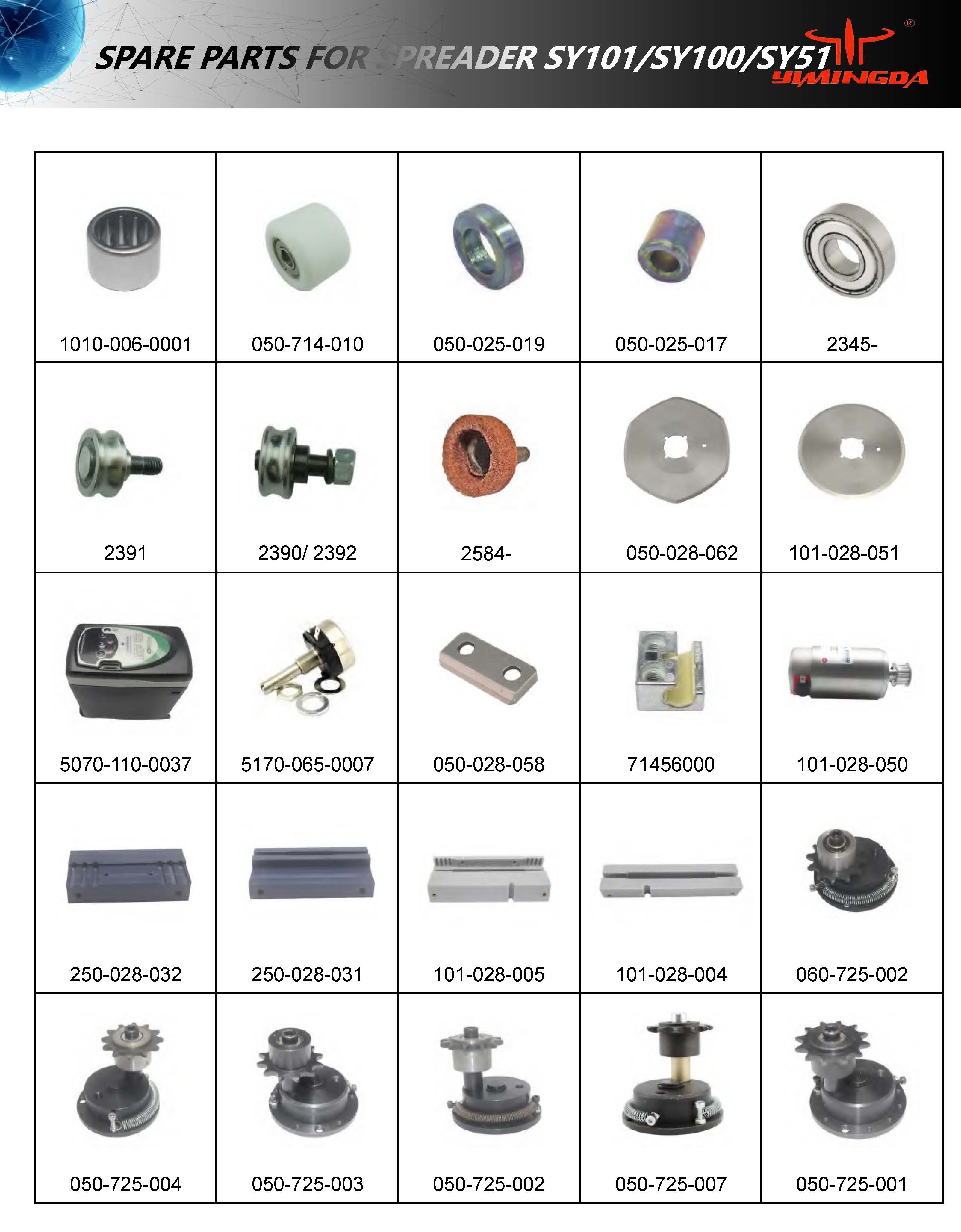 Auto Cutter Parts 101-090-162 Encoder 250 Pulsate With Molex Plug CAS