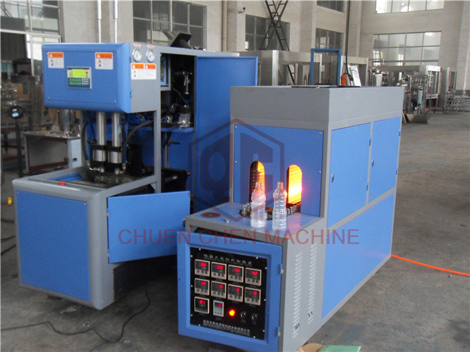 Extrusion Blow Molding Machine Plastic Mineral Water Jug Blowing Machine