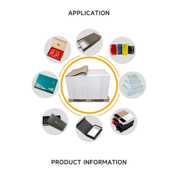 Uncoated Newsprint Paper 500pcs MOQ Recycled Mixed Pulp