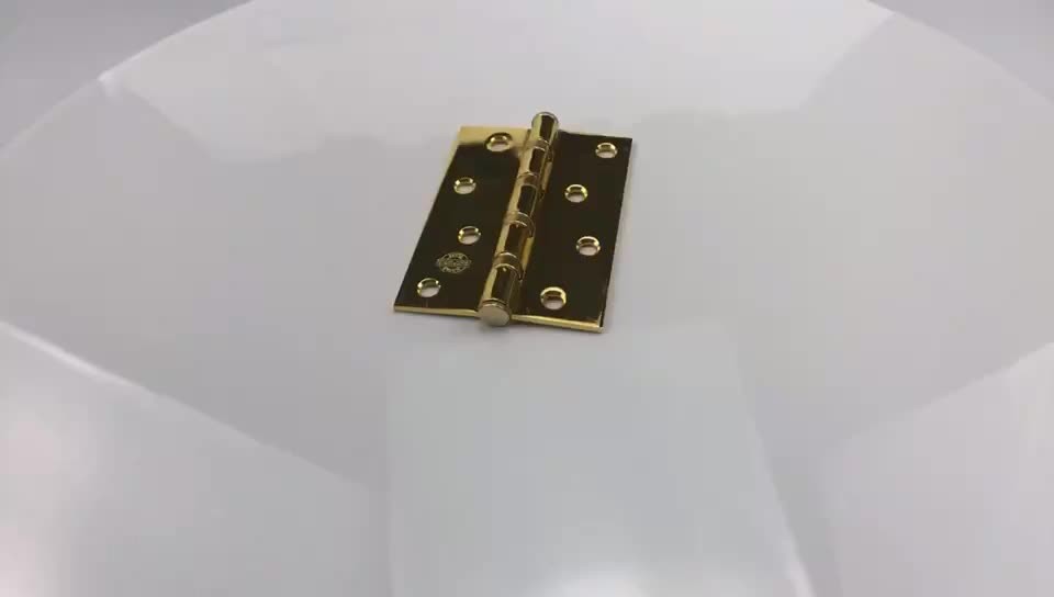 Automatic PVD Titanium Nitride Coating Machine For Stainless Steel Door Hinge