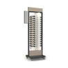 Buy cheap Commercial Sunglass Holder Stand Wood Sunglasses Floor Display Stand from wholesalers