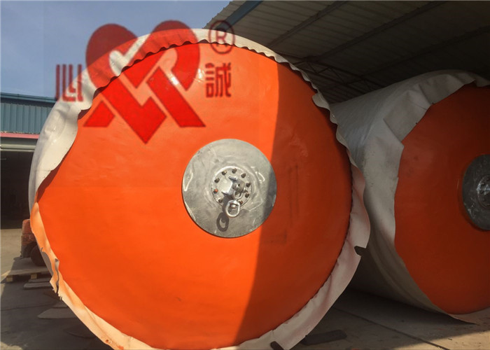 Closed Cell Foam Filled Boat Fenders