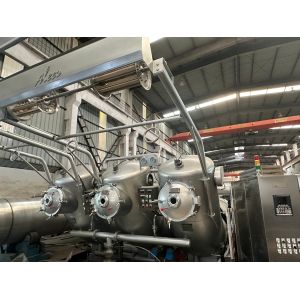 Buy cheap High Capacity Cotton Yarn Dyeing Machine With High Efficiency product