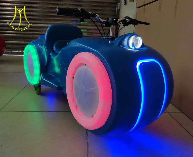 Hansel remote control prince motor amusement park motorbikes for kids